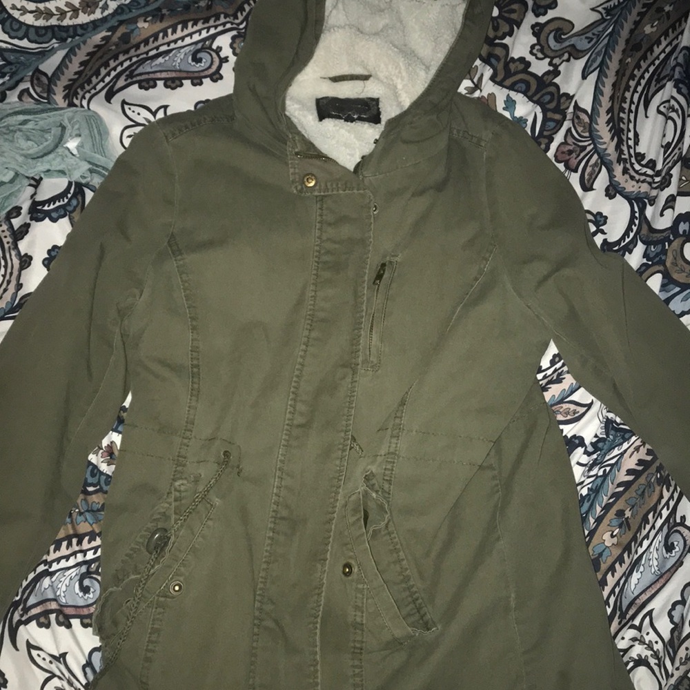 Cozy Jacket